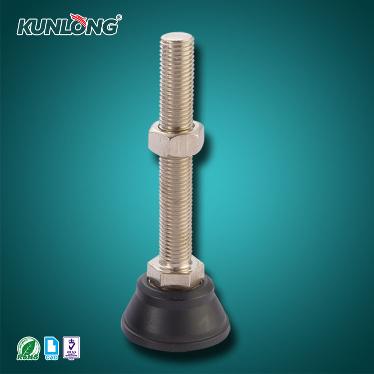 KUNLONG Anti-Vibration Adjustable Nylon Leveling FeetFT-50