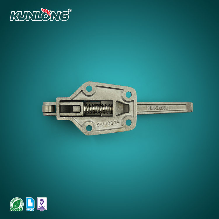 KUNLONG SK1-1030S Stainless Steel Adjustable Handle Latch