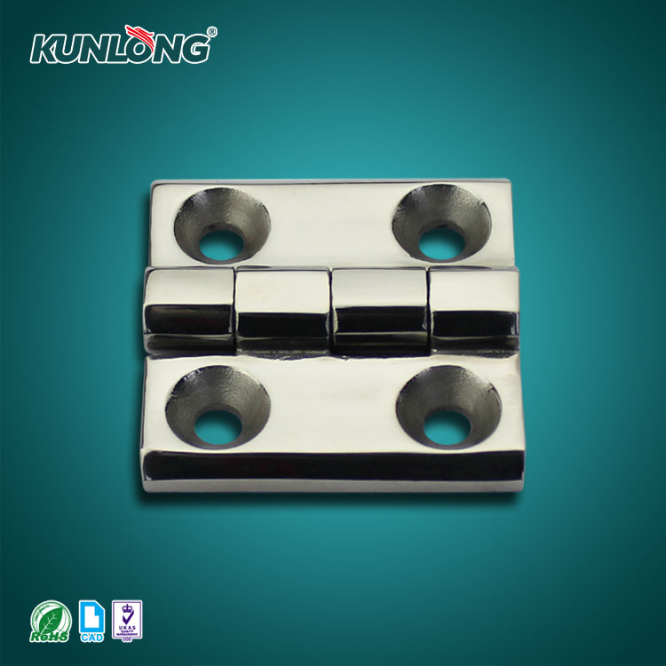 KUNLONG SK2-019 Industrial Cabinet Butt Hinge