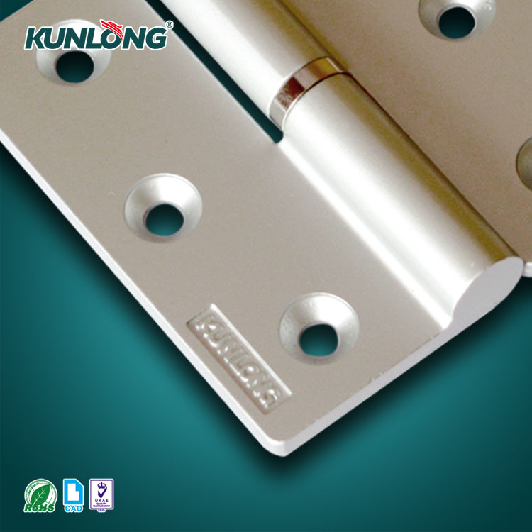 KUNLONG SK2-67-2 180 Degree Durable and Detachable Door Hinge
