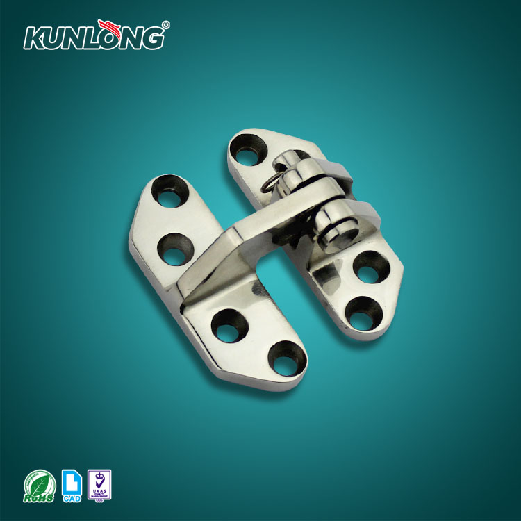 KUNLONG SK2-H20 Good Corrosion Resistance Yacht Butt Hinge