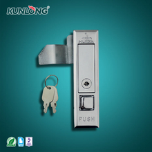 KUNLONG Cam Locking Metal Switch Box Cabinet Panel Lock SK1-069 