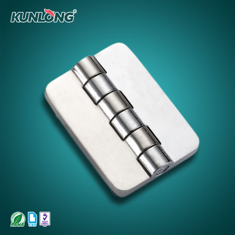 KUNLONG SK2-016 Chrome Plating Screw on Electrical Main Control Panel Hinge