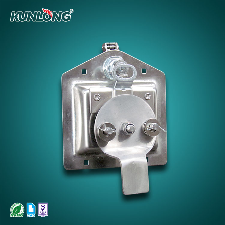 KUNLONG SK1-830 Cam Latch Flush T-Handle