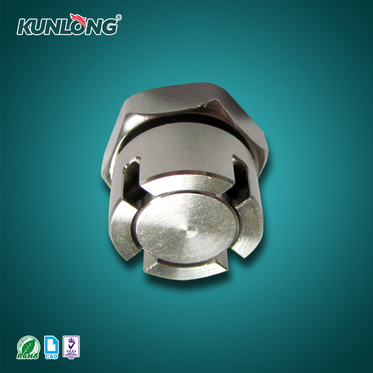 KUNLONG Stainless Steel 304 Waterproof Industrial PlugsSK5-FM1208