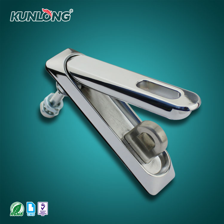 KUNLONG SK1-0738 Multi-Point Latch Padlock