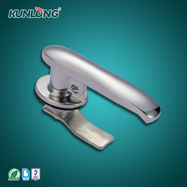 KUNLONG SK1-108 Industrial Cabinet Zinc Alloy Handle Lock