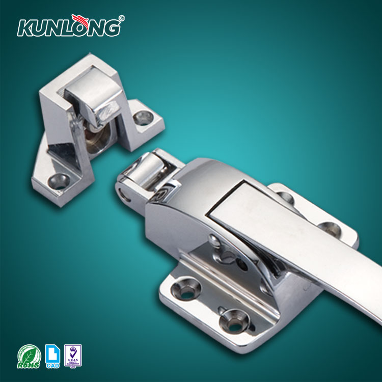 KUNLONG SK1-076 Best Selling Freezer Door Handle Lock