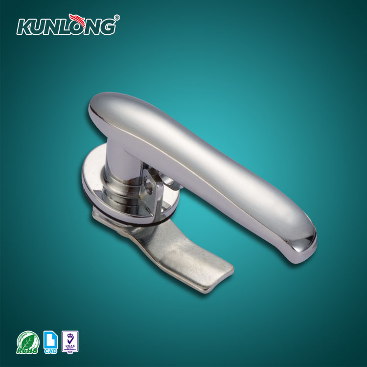 KUNLONG SK1-108 Industrial Cabinet Zinc Alloy Handle Lock