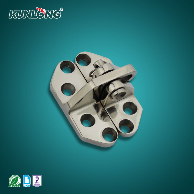 KUNLONG SK2-H20 Good Corrosion Resistance Yacht Butt Hinge