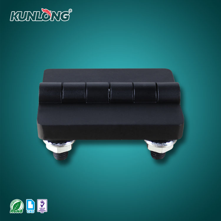 KUNLONG SK2-016 Chrome Plating Screw on Electrical Main Control Panel Hinge