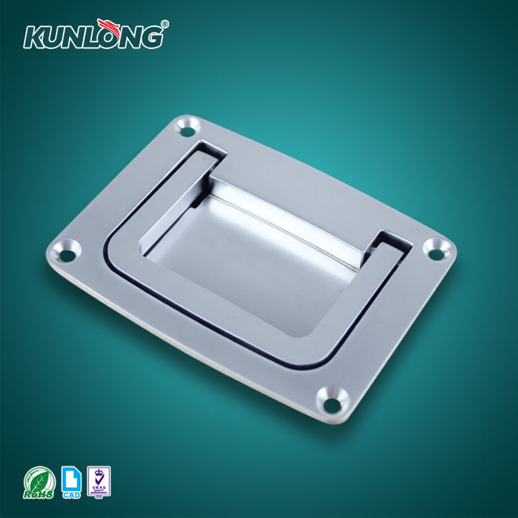 KUNLONG Aluminium Profile Chrome Door Handle SK4-026 