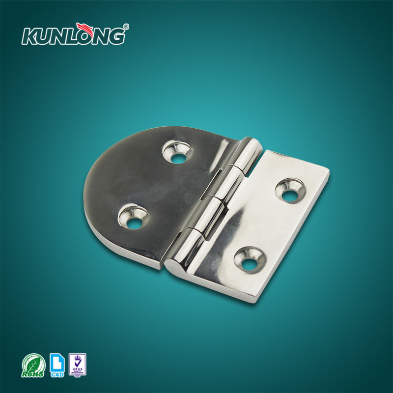 KUNLONG SK2-8077 Industrial Automation Butt Hinges 