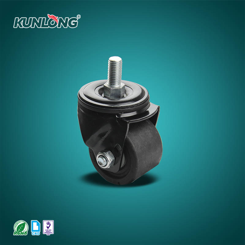 KUNLONG SK6-B75105S Industrial Leveling Caster And Wheel
