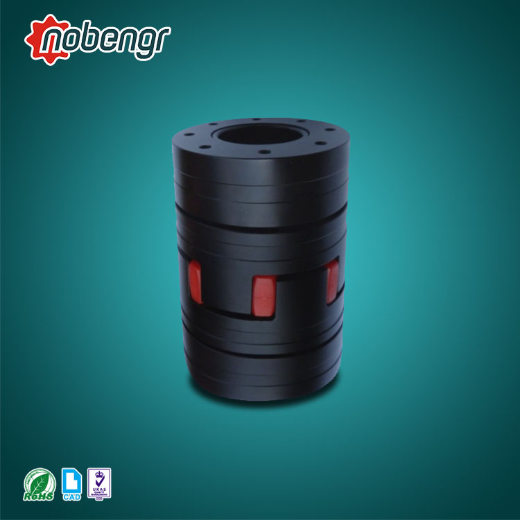 Nobengr SG7-13 Motor Internal Expanded Curved Jaw Type Flexible Coupling