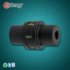 Nobengr SG7-ML China Factory Jaw Flexible Coupling with Rubber Spider