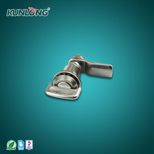 KUNLONG SK1-063F Steel Double Bit Type Adjustable Cam Lock