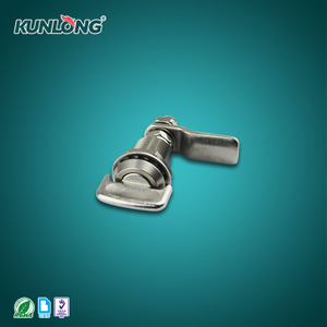 KUNLONG SK1-063F Steel Double Bit Type Adjustable Cam Lock