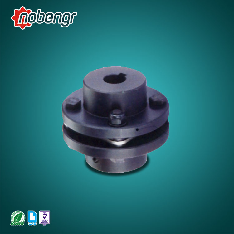 Nobengr SG7-7-K Steel Single Disk Type Flexible Coupling