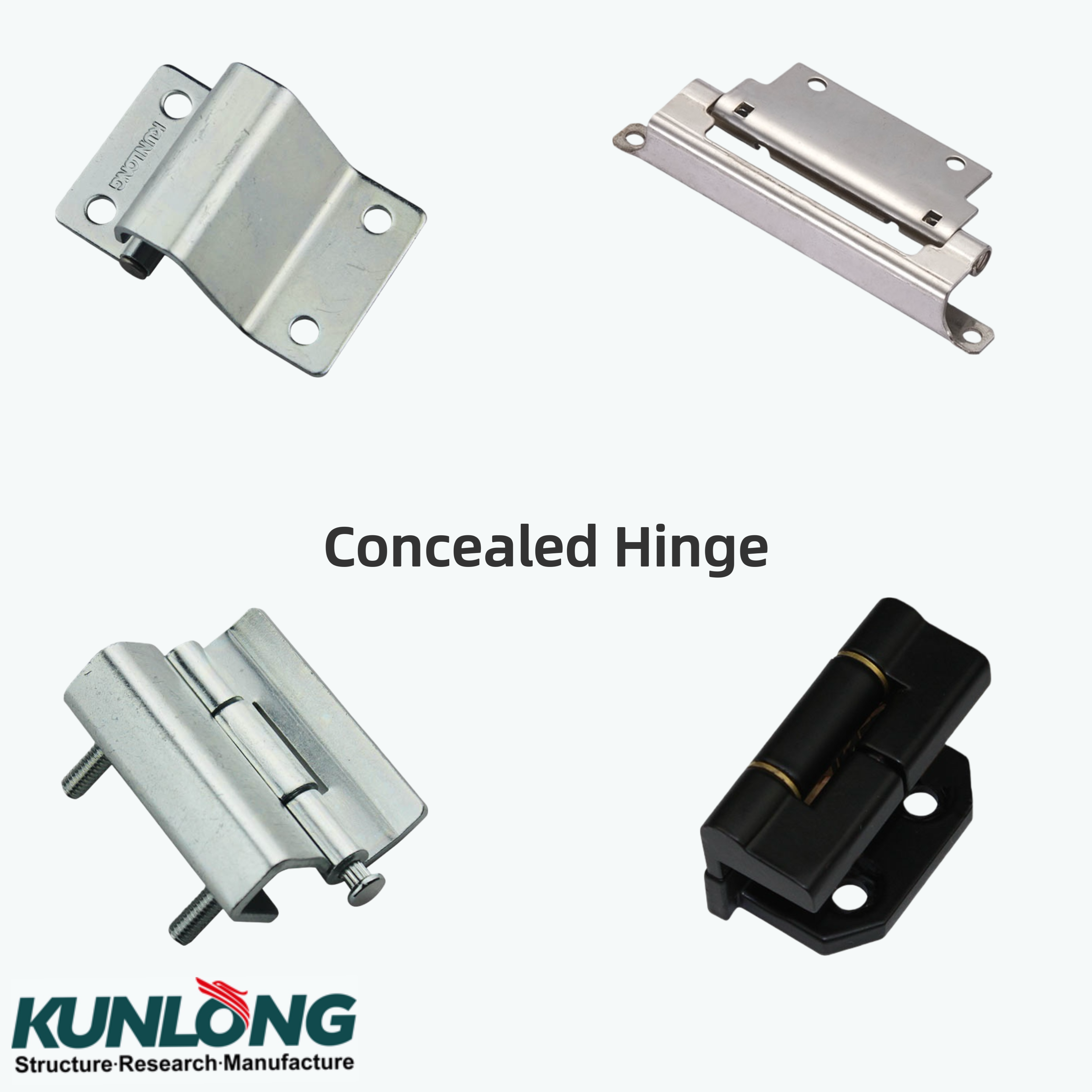 concealed h