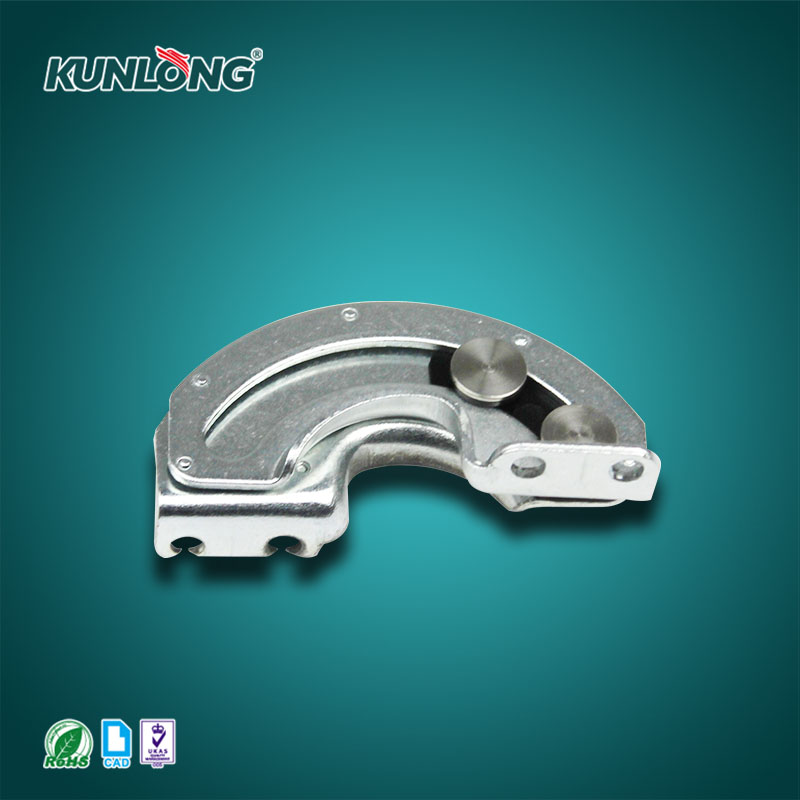 KUNLONG SK2-080 Metal Concealed Hinge for Automation Equipment