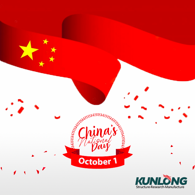 KUNLONG China's National Day