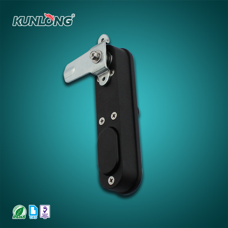 Kunlong SK1-079 Zinc Alloy Rocker Plate Dust Cover Panel Lock