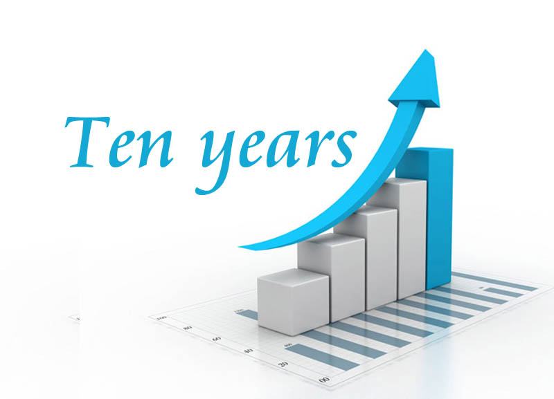 Ten years