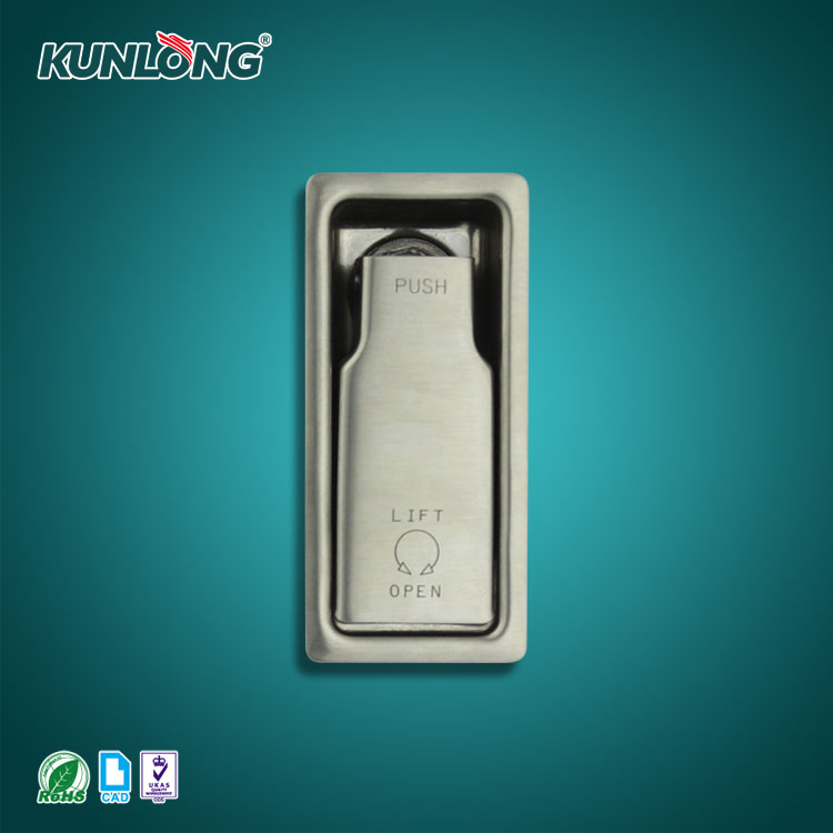 KUNLONG SK1-054S Push button lock