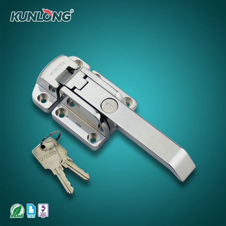 KUNLONG SK1-093-3S-2 Industrial Strong Flex Sealing Door Lock Handle Latch