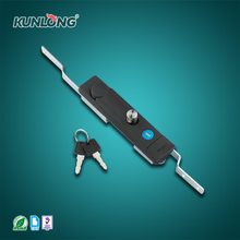 Kunlong SK1-029-1 control box connecting rod lock communication cabinet lock power box door lock