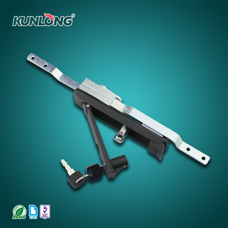 Kunlong SK1-029-1 control box connecting rod lock communication cabinet lock power box door lock
