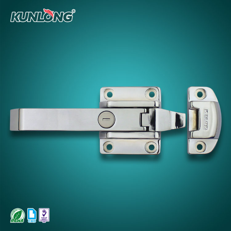KUNLONG SK1-093-3S-2 Industrial Strong Flex Sealing Door Lock Handle Latch