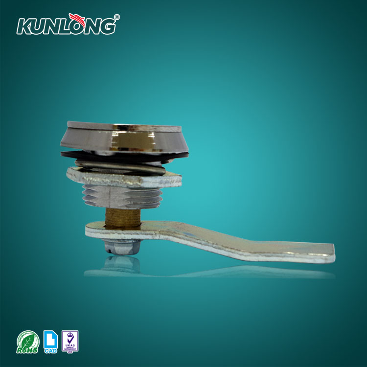 KUNLONG SK1-014 Metal Electric Door Cylinder Cam Lock Suppliers