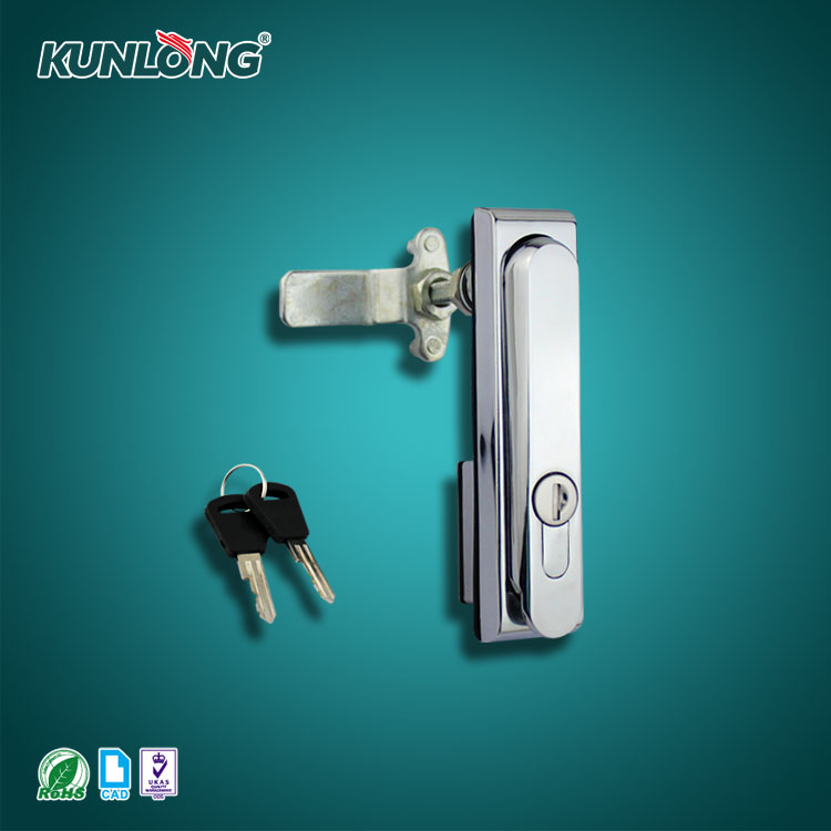 KUNLONG SK1-007 Steel Multi-point Panel Door Lock
