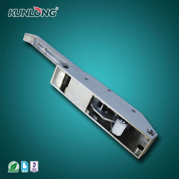 KUNLONG SK1-3-0680 Steel Refrigerator Handle Lock