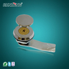 KUNLONG SK1-014 Metal Electric Door Cylinder Cam Lock Suppliers