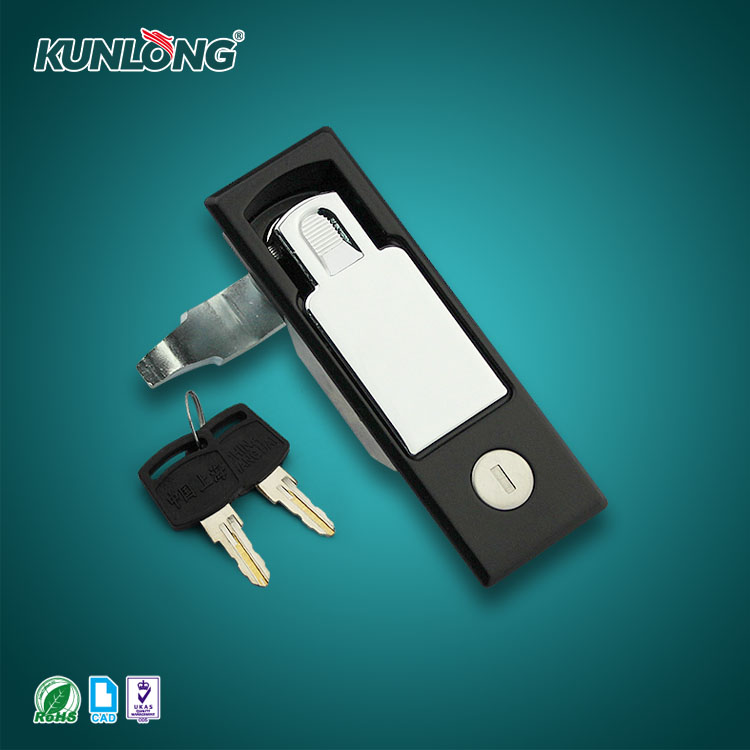 KUNLONG SK1-095 General Style Electrical Panel Door Locks Swing Handle Latch