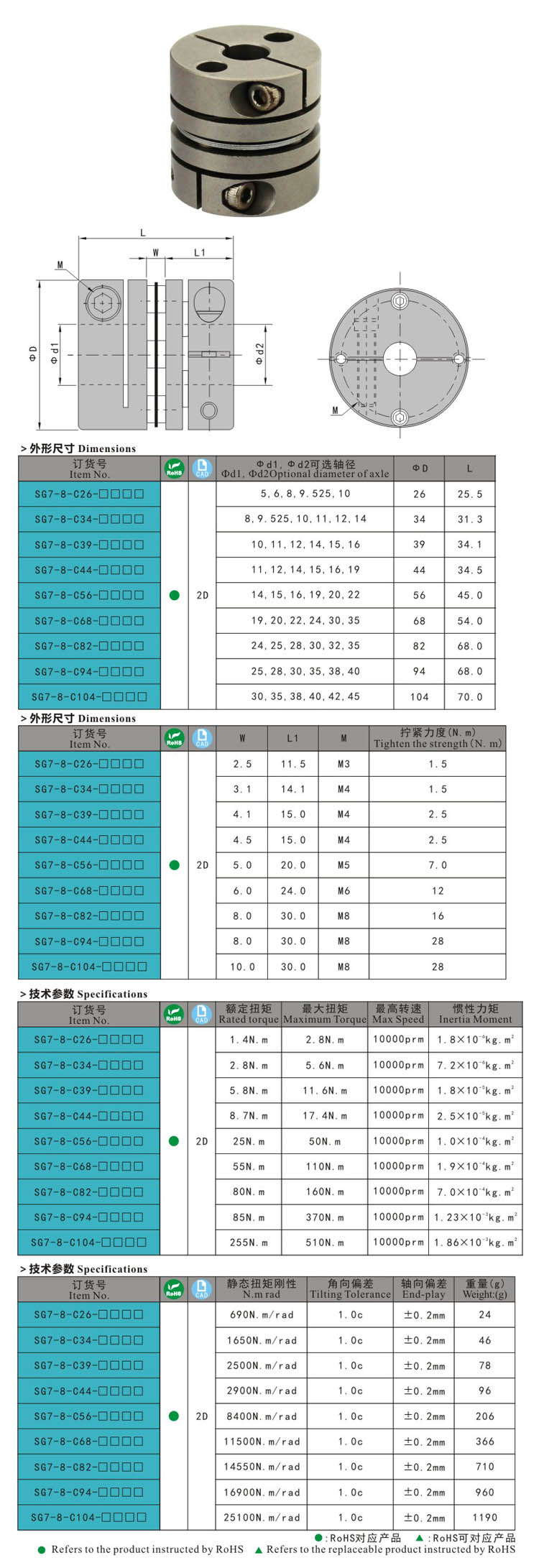 SG7-8-C34尺寸-door hinge,draw latch,door latch,handle lock,compression latch