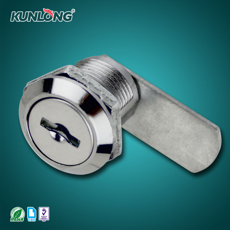 KUNLONG SK1-003 High Quality Zinc Alloy Mailbox Cylinder Lock