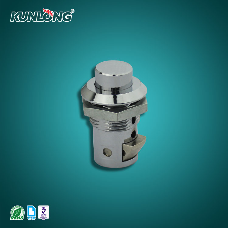 KUNLONG SK1-064 Enclosure Cam Lock Control Slide Door Keyed Lock