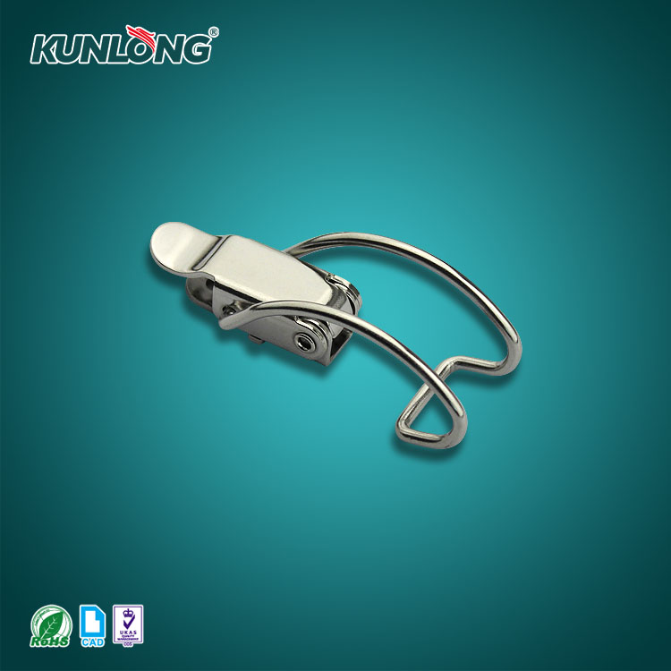 KUNLONG SK3-030 Mini Stainless Steel Draw Latch