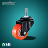 KUNLONG SK6-Z5073S Adjustable Medical Caster Wheel