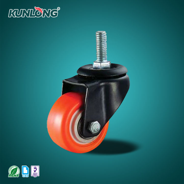 KUNLONG SK6-Z5073S Adjustable Medical Caster Wheel
