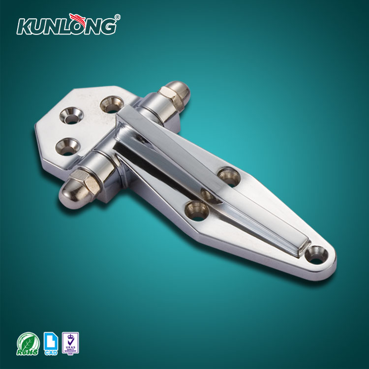 KUNLONG SK2-051 Refrigerators Cooler Door Hinge Stamping Metal Hinge