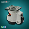 KUNLONG SK6-75120P Adjustable Leveling Caster Wheel