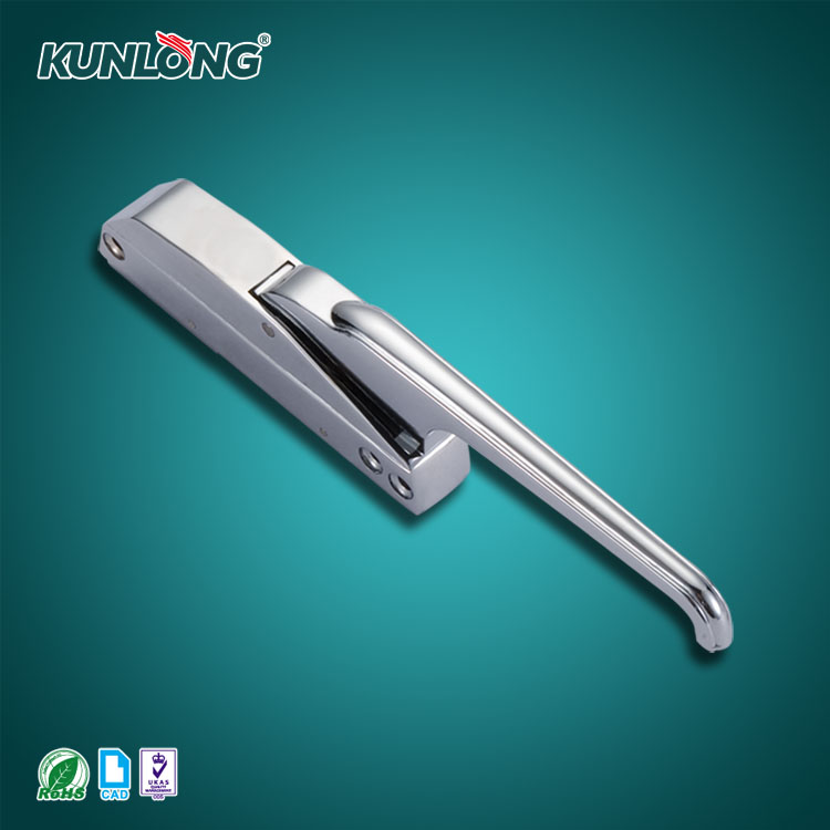 KUNLONG Freezer Metal Door Handle / Oven Door Latch SK1-1250 