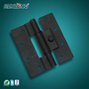 KUNLONG SK2-302 High Quality Any Degree Glass Door Torque Hinge