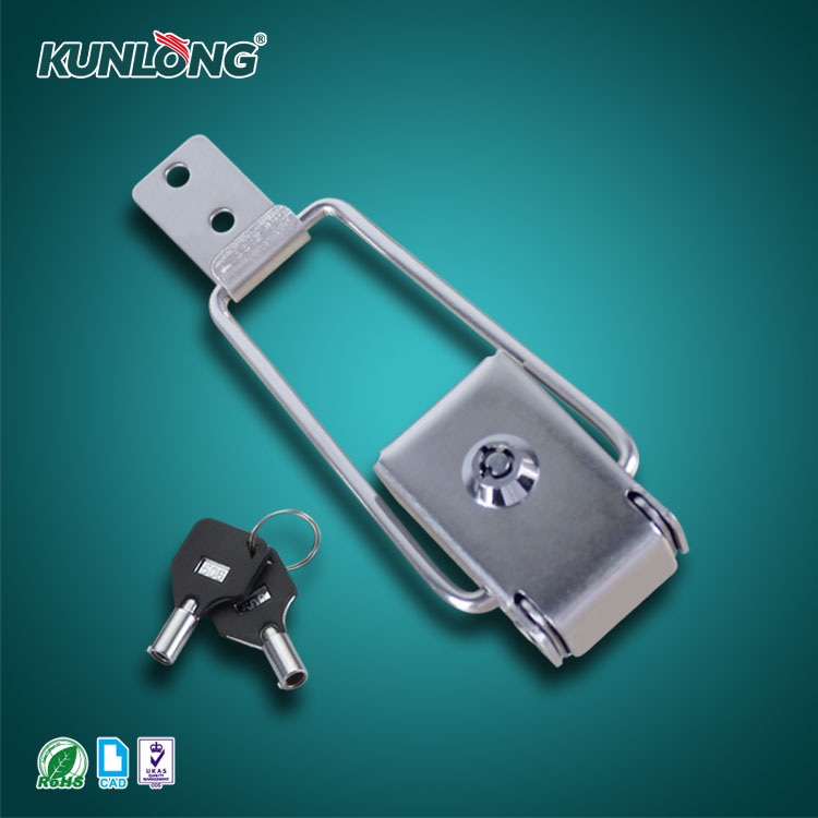 KUNLONG SK3-081 Cabinet Compression Toggle Hasp Draw Latch