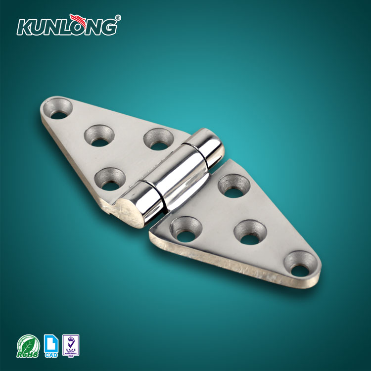 KUNLONG SK2-8063 Stainless Steel Casting Freezer Hinge